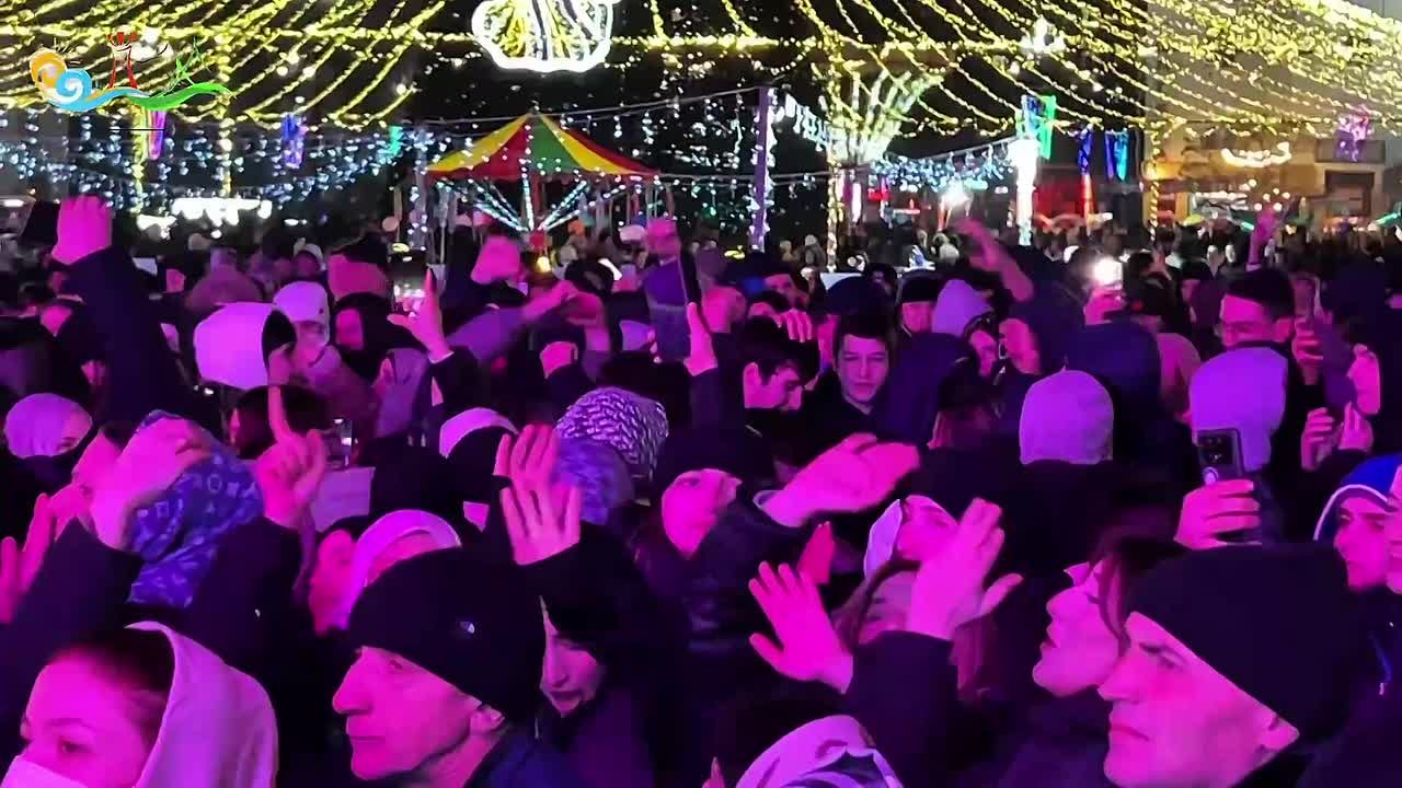 Концерт Рашида Багатаева собрал тысячи зрителей!