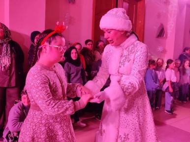 Дагестанский театр кукол провел серию благотворительных показов для детей с ограниченными возможностями здоровья