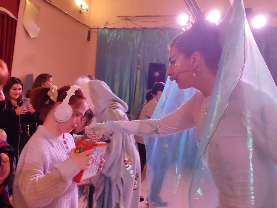 Дагестанский театр кукол провел серию благотворительных показов для детей с ограниченными возможностями здоровья Дагестанский театр кукол провел серию благотворительных показов для детей с ограниченными возможностями здоровья