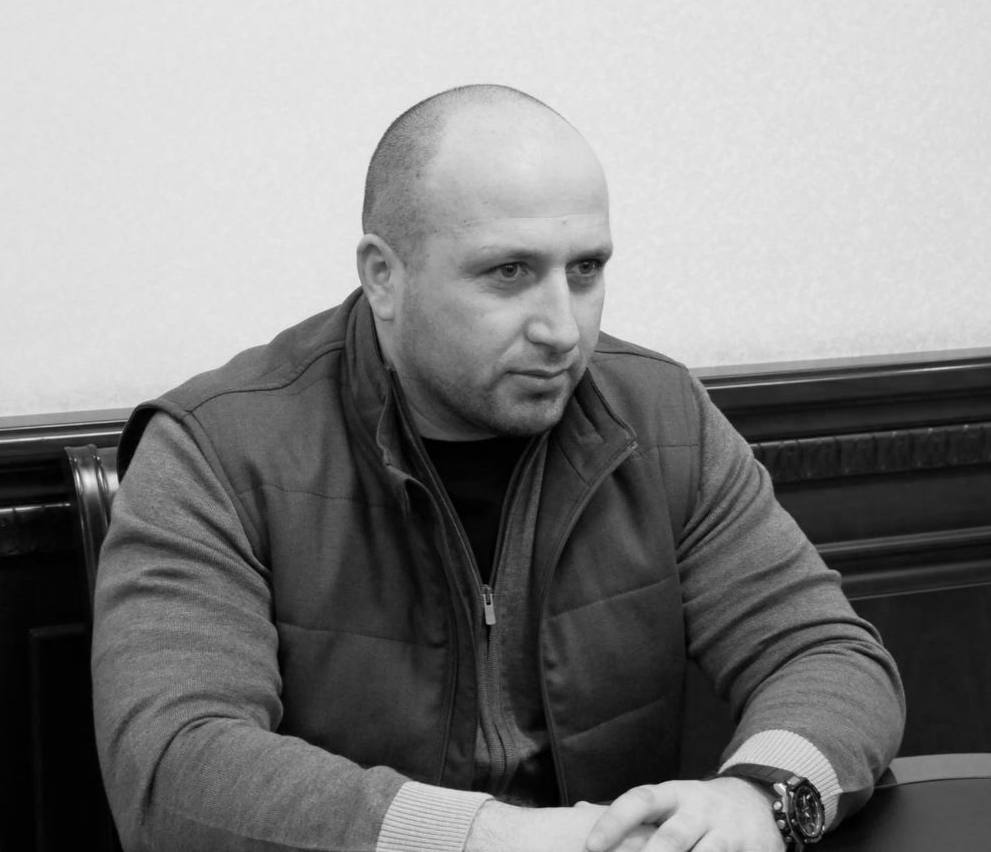 Печальное сообщение пришло сегодня с приграничной территории