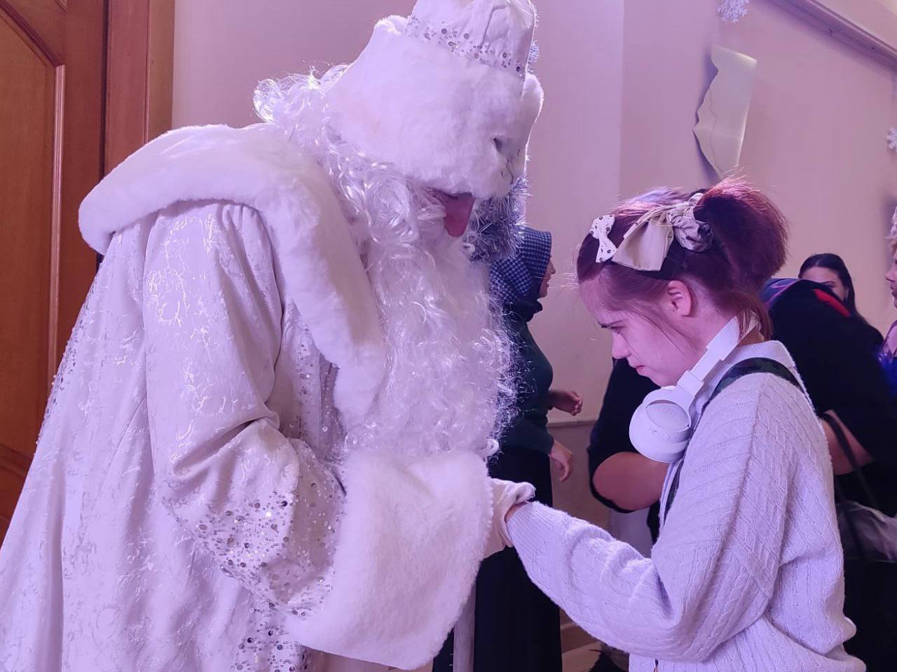 Дагестанский театр кукол провел серию благотворительных показов для детей с ограниченными возможностями здоровья Дагестанский театр кукол провел серию благотворительных показов для детей с ограниченными возможностями здоровья