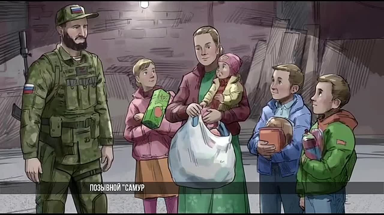 Кавалер двух орденов Мужества