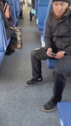 В связи с информацией в социальных сетях о перегрузках в пригородных железнодорожных электричках, Минтранс Дагестана поясняет