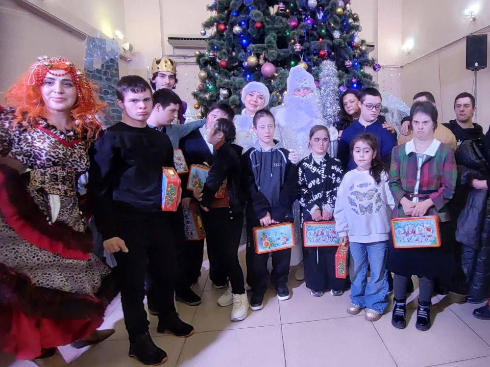 Дагестанский театр кукол провел серию благотворительных показов для детей с ограниченными возможностями здоровья Дагестанский театр кукол провел серию благотворительных показов для детей с ограниченными возможностями здоровья