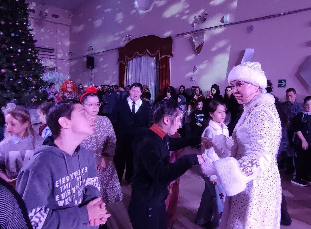 Дагестанский театр кукол провел серию благотворительных показов для детей с ограниченными возможностями здоровья Дагестанский театр кукол провел серию благотворительных показов для детей с ограниченными возможностями здоровья