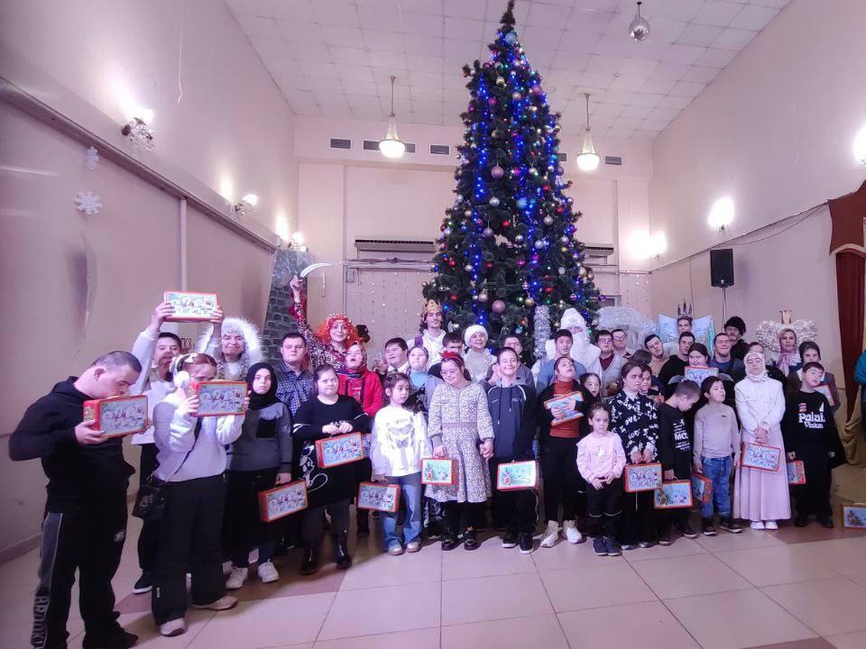 Дагестанский театр кукол провел серию благотворительных показов для детей с ограниченными возможностями здоровья Дагестанский театр кукол провел серию благотворительных показов для детей с ограниченными возможностями здоровья