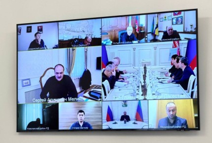 Общественный порядок и оперативное устранение аварий: Сергею Меликову на заседании оперштаба доложили о ситуации в разных отраслях