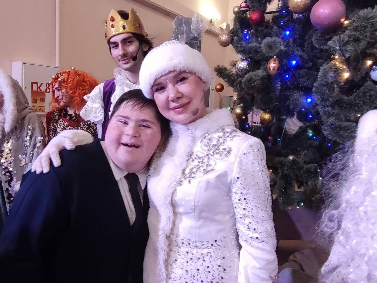 Дагестанский театр кукол провел серию благотворительных показов для детей с ограниченными возможностями здоровья Дагестанский театр кукол провел серию благотворительных показов для детей с ограниченными возможностями здоровья