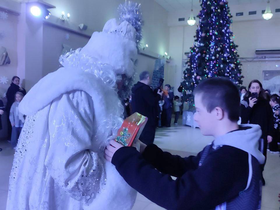 Дагестанский театр кукол провел серию благотворительных показов для детей с ограниченными возможностями здоровья Дагестанский театр кукол провел серию благотворительных показов для детей с ограниченными возможностями здоровья