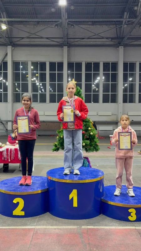 В Республике Северная Осетия, г.Владикавказе прошел Всероссийский турнир по легкой атлетике