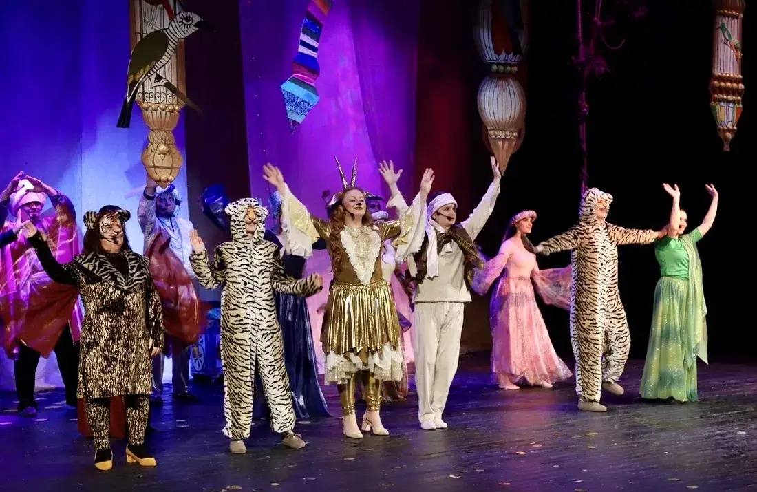 Новогодние каникулы в республике продолжаются Новогодние каникулы в республике продолжаются