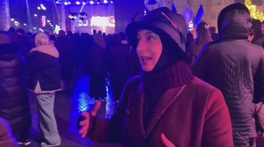 «Я в таком восторге!»