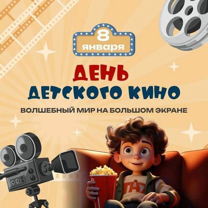 День детского кино пройдёт в Дербентском музее-заповеднике!