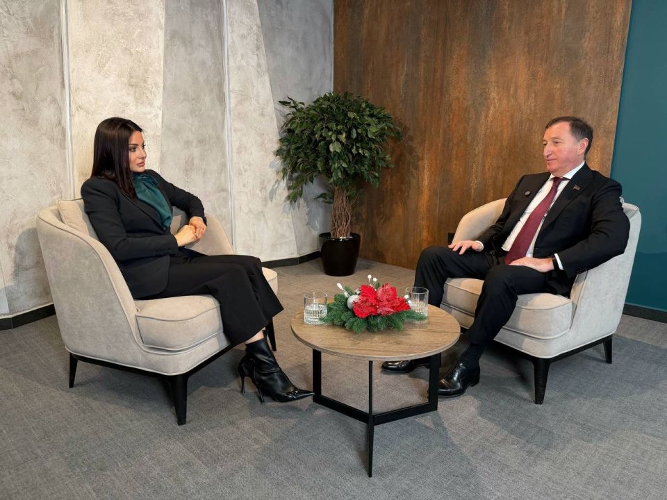 Интервью с Председателем НС РД Зауром Аскендеровым смотрите на сайте РГВК «Дагестан»: