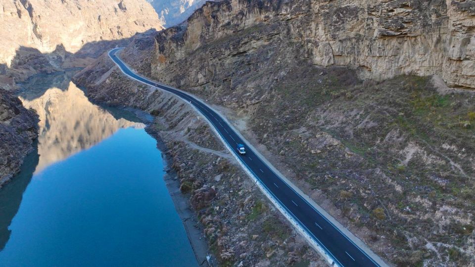 Об основных итогах и достижениях Министерства транспорта и дорожного хозяйства Республики Дагестан в 2025 году