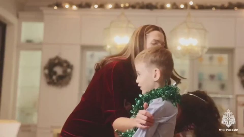 В период новогодних праздников помните о пожарной безопасности