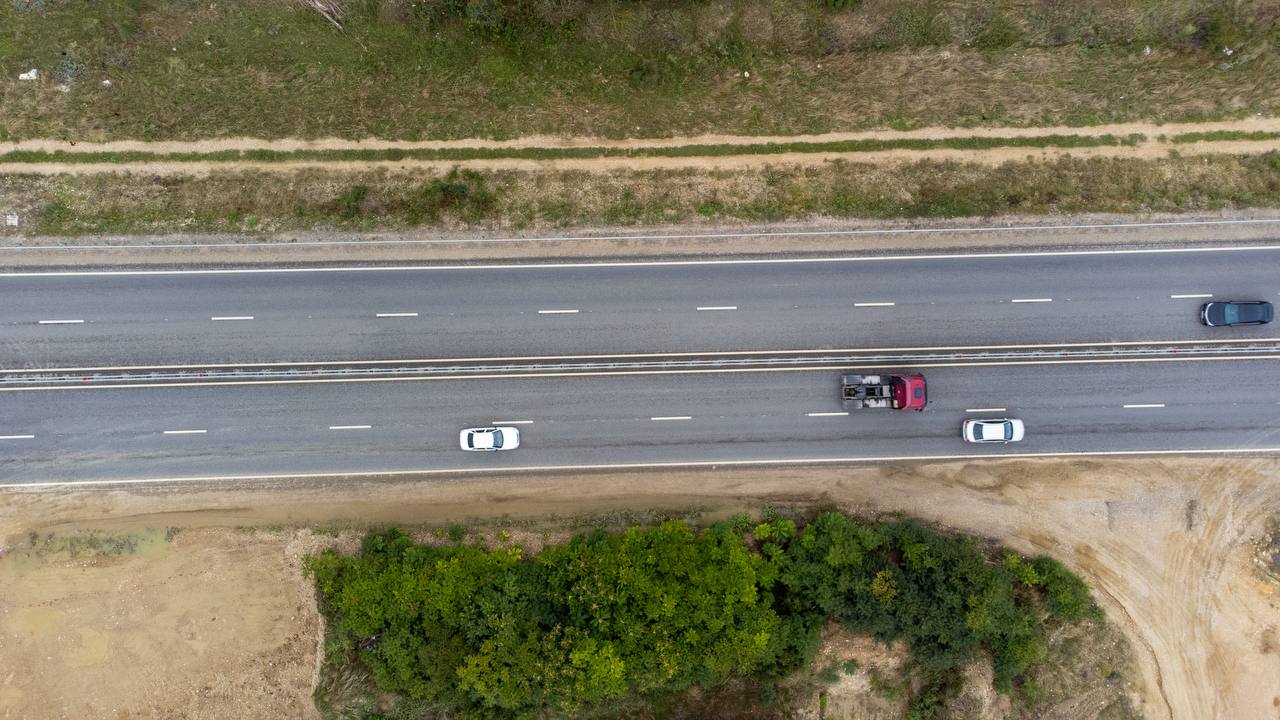 В Дагестане в 2025 году капитально отремонтировали свыше 30 км федеральной трассы Р-217 «Кавказ» В Дагестане в 2025 году капитально отремонтировали свыше 30 км федеральной трассы Р-217 «Кавказ»