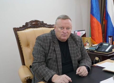 Борис Гонцов: С Рождеством Христовым, дорогие каспийчане!