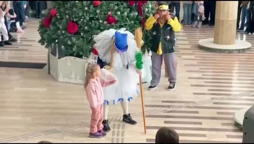 Культурно отдыхаем!. В новогодние каникулы в учреждениях культуры Дагестана жизнь бьет ключом! В театрах проходят показы мюзиклов, новогодних представлений и спектаклей для детей и взрослых