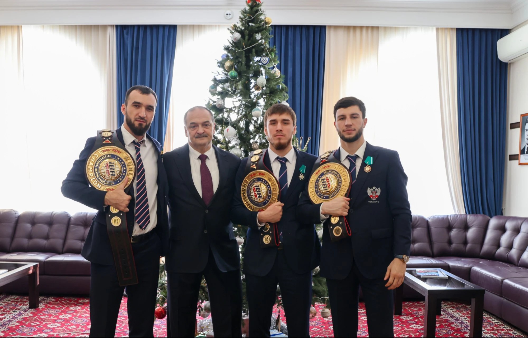 Победы, рекорды и развитие: спортивные итоги года в Дагестане