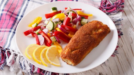 Рыбу в Одессе жарят только так: больше не будет разлетевшегося жира и вони на кухне