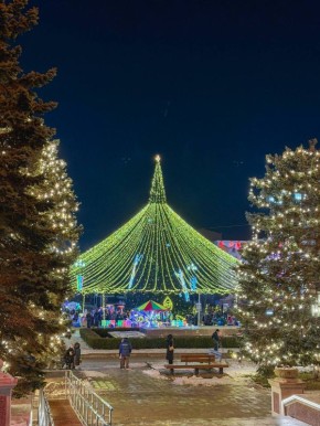 Программа новогодних мероприятий на 8 января: