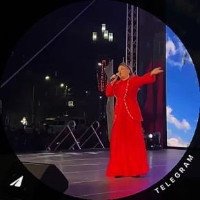 На главной площади Махачкалы стартовала программа седьмого дня фестиваля «С Новым годом, Дагестан!»