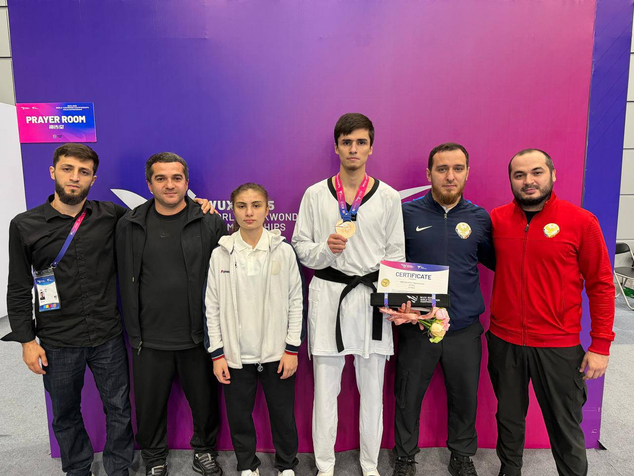 Прошедший стал для дагестанского спорта по-настоящему насыщенным Прошедший стал для дагестанского спорта по-настоящему насыщенным