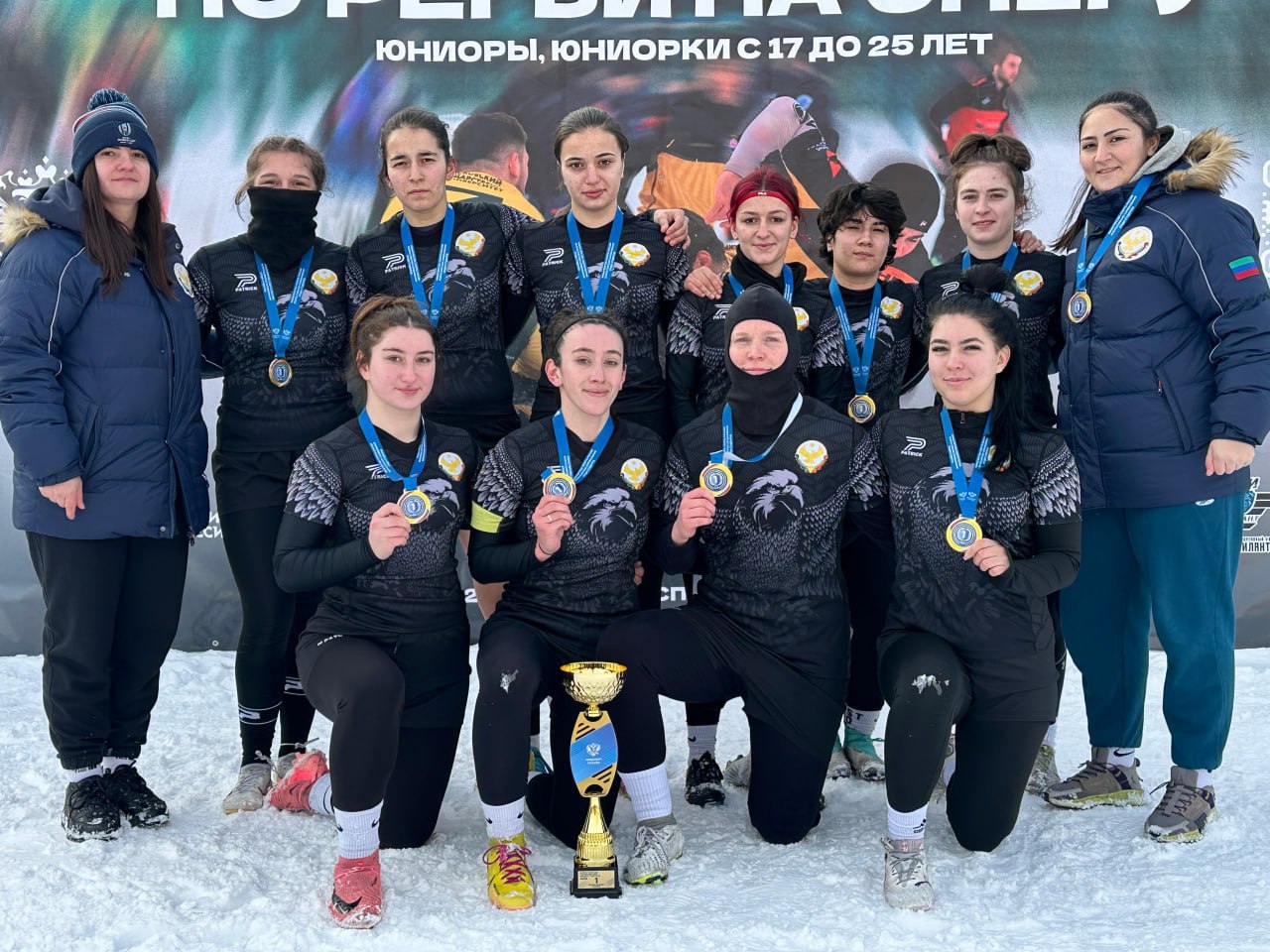 Прошедший стал для дагестанского спорта по-настоящему насыщенным Прошедший стал для дагестанского спорта по-настоящему насыщенным