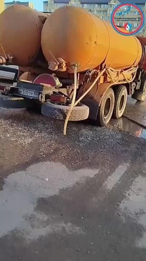 В Каспийске зафиксированы перебои с водоснабжением