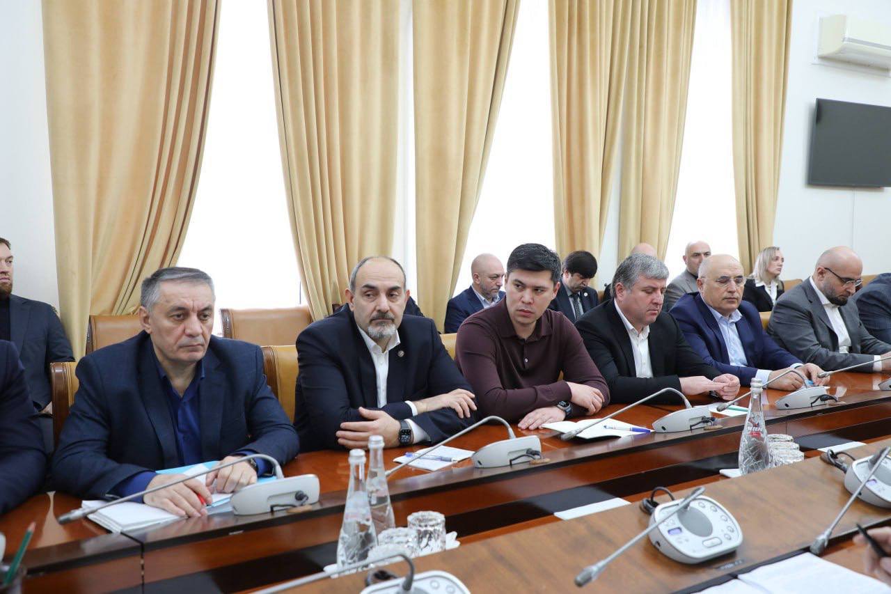 В Дагестане усилены меры из-за ухудшения погоды В Дагестане усилены меры из-за ухудшения погоды