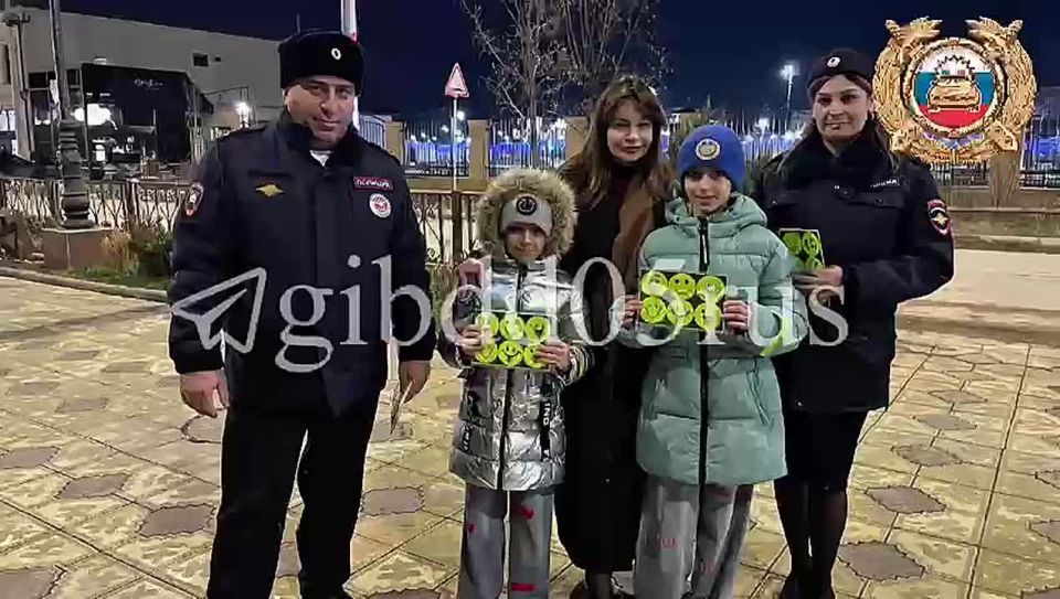 Профилактическая акция «Внимание! Дети!