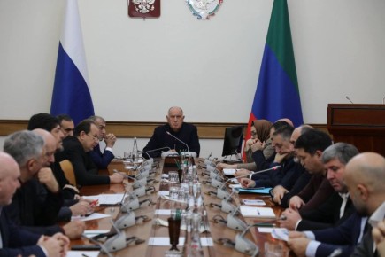 В 36 муниципалитетах Дагестана введён режим повышенной готовности из-за ухудшения погоды