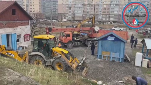 Уважаемые жители и гости города Каспийска