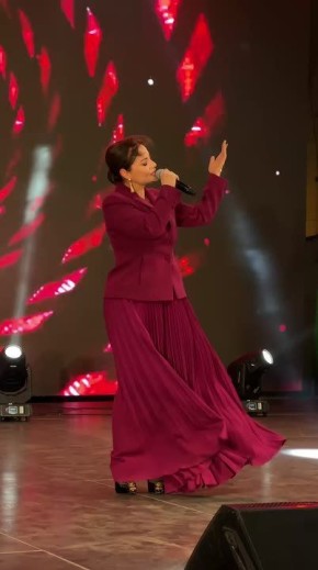 Концертная программа продолжается!