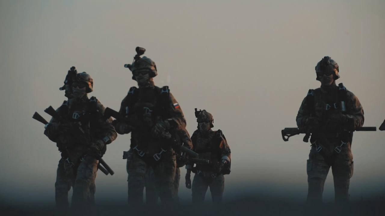 Канал специального назначения - место, где собрана информация о людях и событиях из мира специального назначения