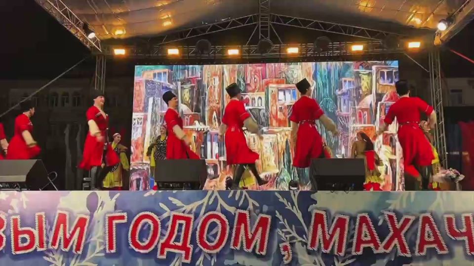 Ансамбль «Эхо гор» - постоянный участник фестивальной программы