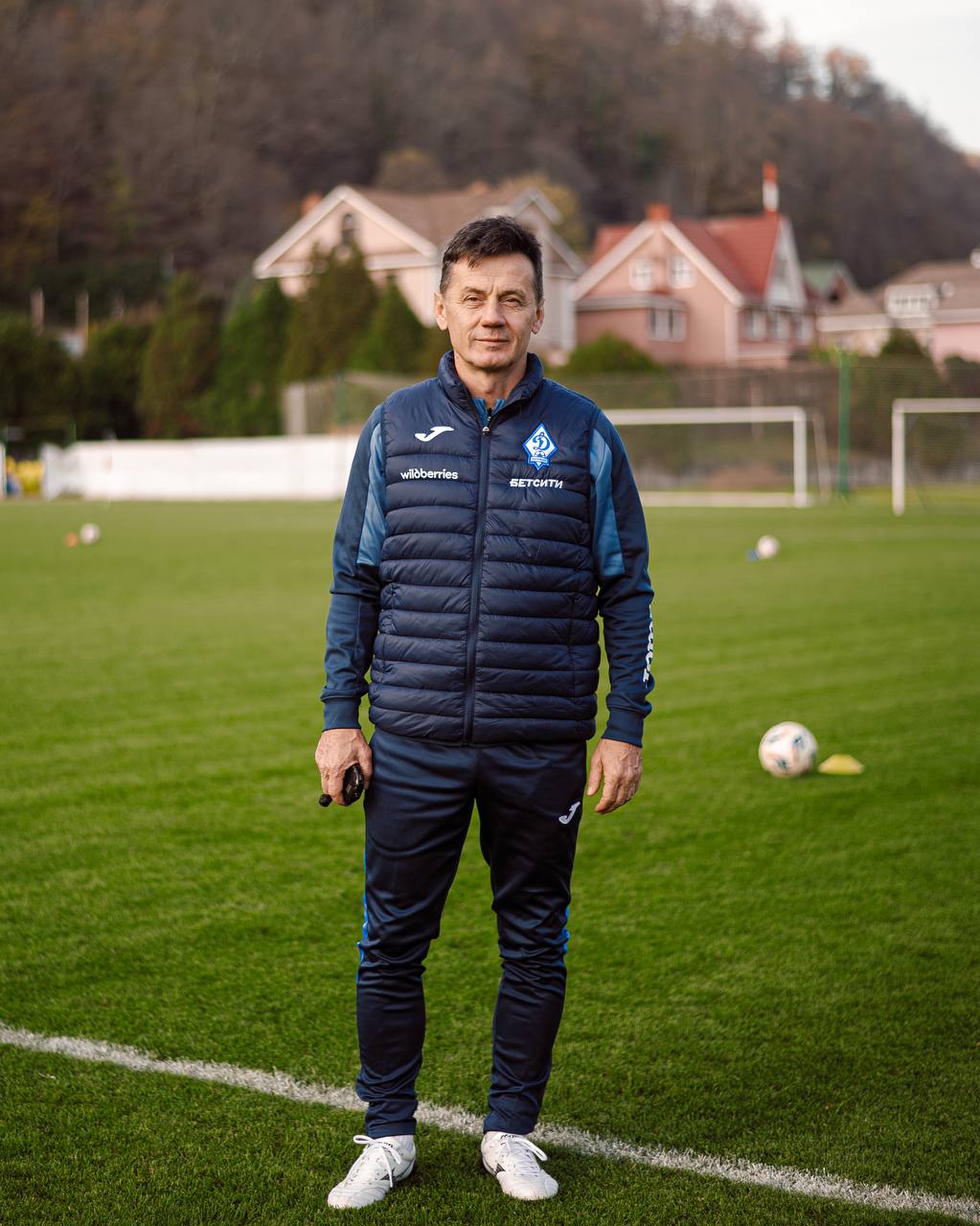 «Динамо» завершило сотрудничество с Гораном Алексичем