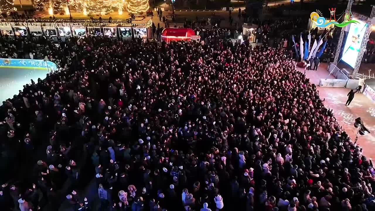 день фестиваля «С Новым годом, Дагестан!» стал ещё одной яркой страницей большого праздничного марафона