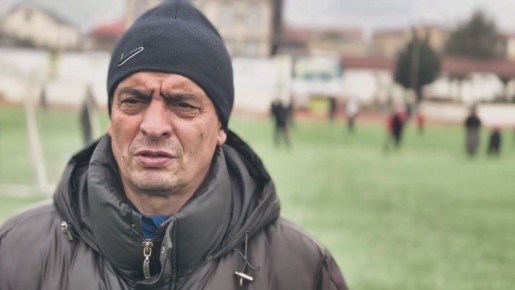 В Дербенте на стадионе «Нарын-Кала» прошел 1-й в новом году, турнир по футболу среди футболистов 2017/18 годов рождения