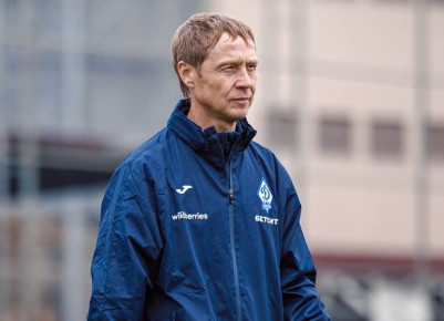 В тренерском штабе махачкалинского «Динамо» произошли кадровые изменения