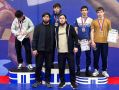 Успешный старт дагестанских юниоров на первенстве СКФО