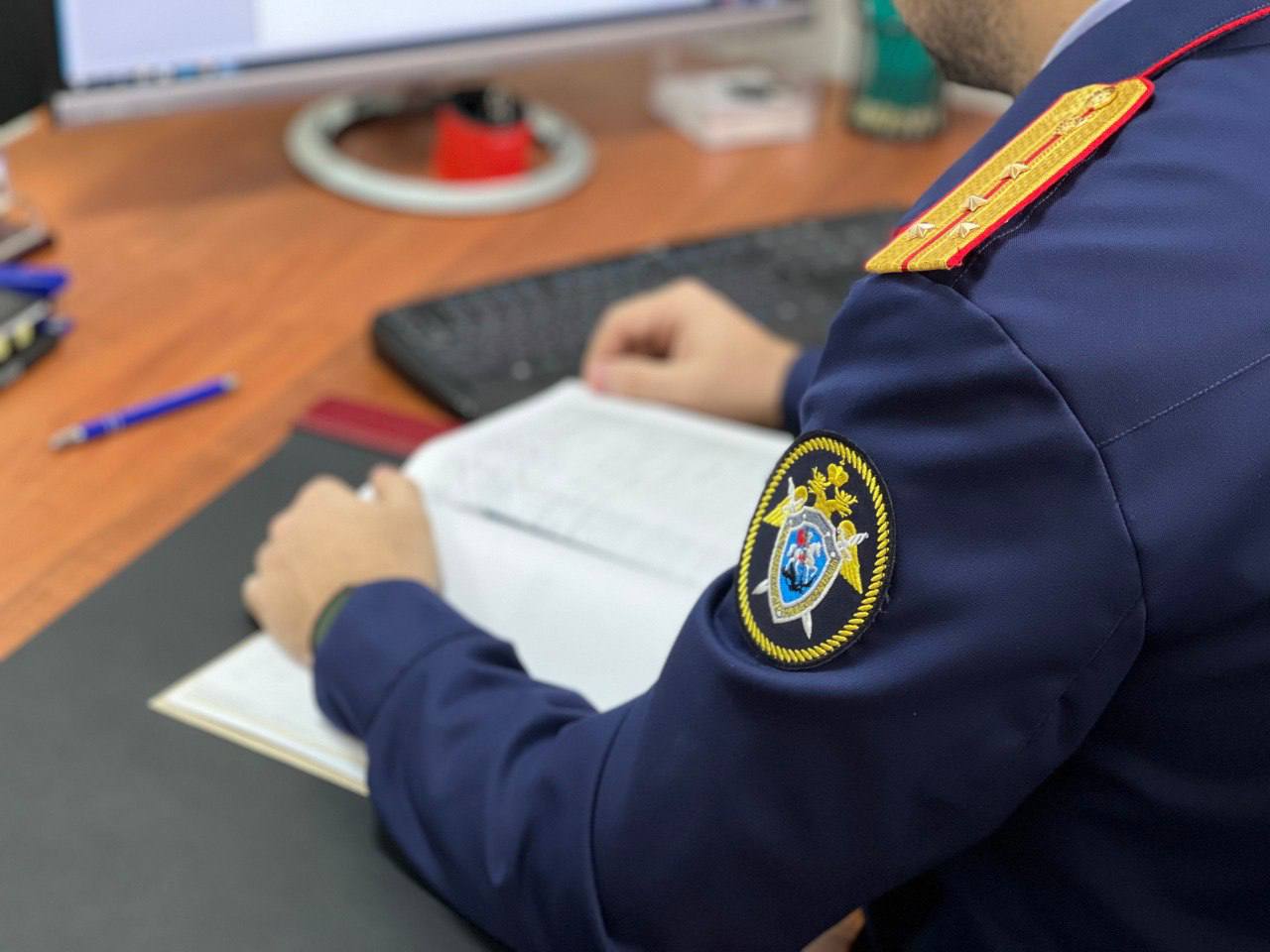 Следователями проводится процессуальная проверка по факту гибели двух мужчин в городе Дербенте