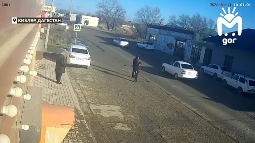 Десятилетний мальчик погиб под колёсами машины в Кизляре
