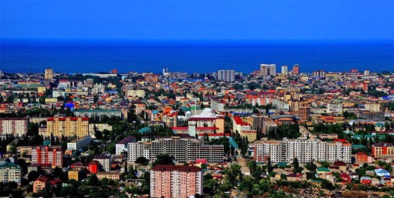 Уважаемые жители города Дербента!