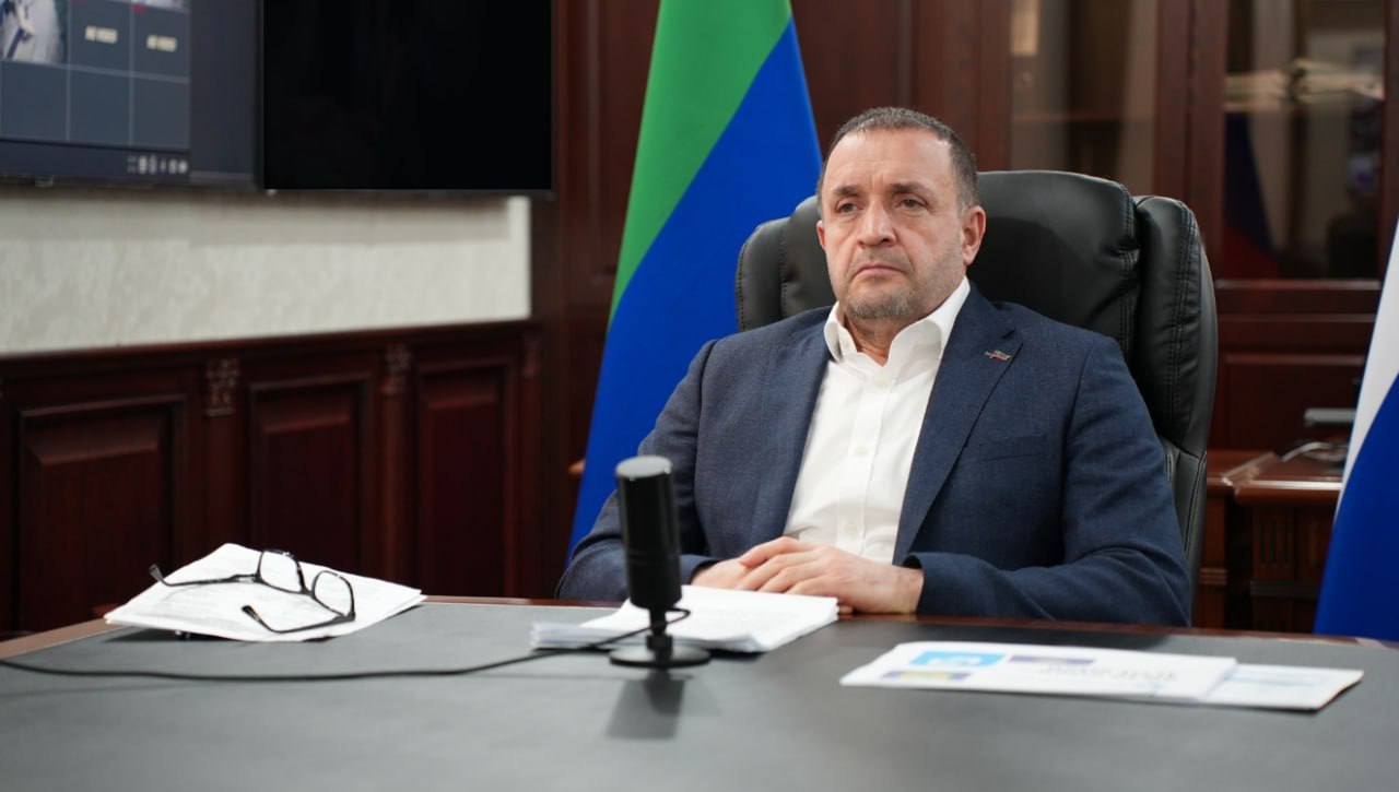 Корголи Корголиев принял участие в заседании Оперативного штаба РД Корголи Корголиев принял участие в заседании Оперативного штаба РД