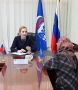 13 января депутат НС РД Марина Котенко провела прием граждан в региональной общественной приемной Председателя партии «Единая Россия» Д.А. Медведева