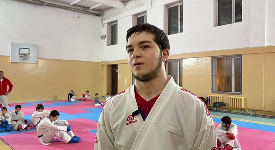 Три дагестанских каратиста выступят на первенстве Европы по каратэ в Кипре