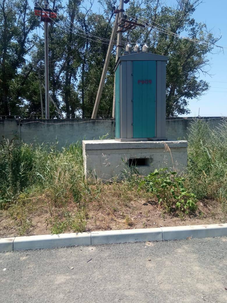 В селе Аксай завершен проект по прокладке нового водопровода В селе Аксай завершен проект по прокладке нового водопровода