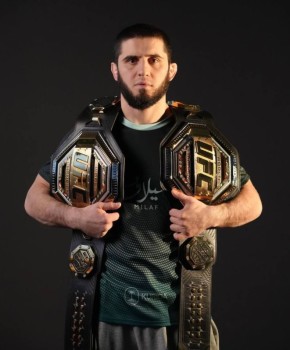 Ислам Махачев назвал Россию лучшей страной в UFC